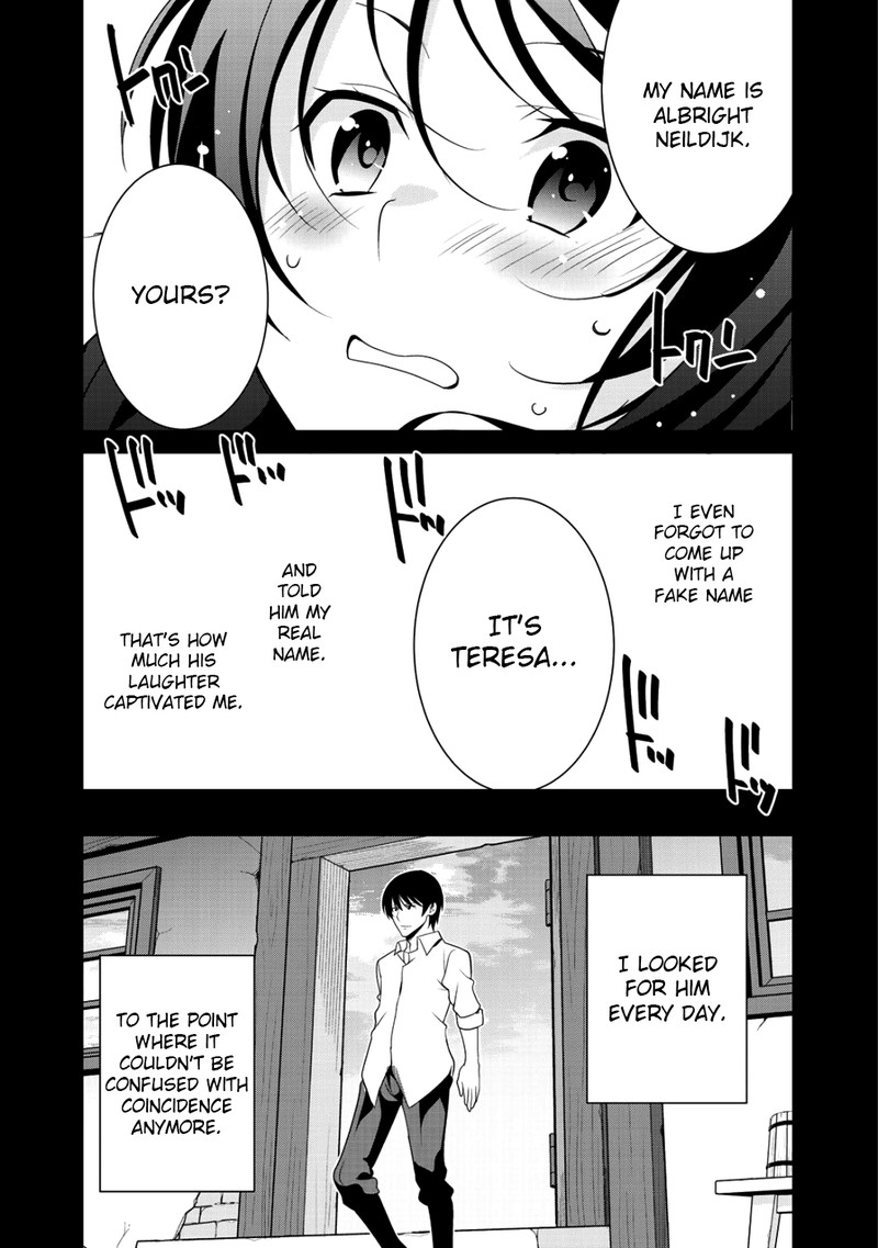 Saikyou No Kurokishi Sentou Maid Ni Tenshoku Shimashita Chapter 16 Page 9