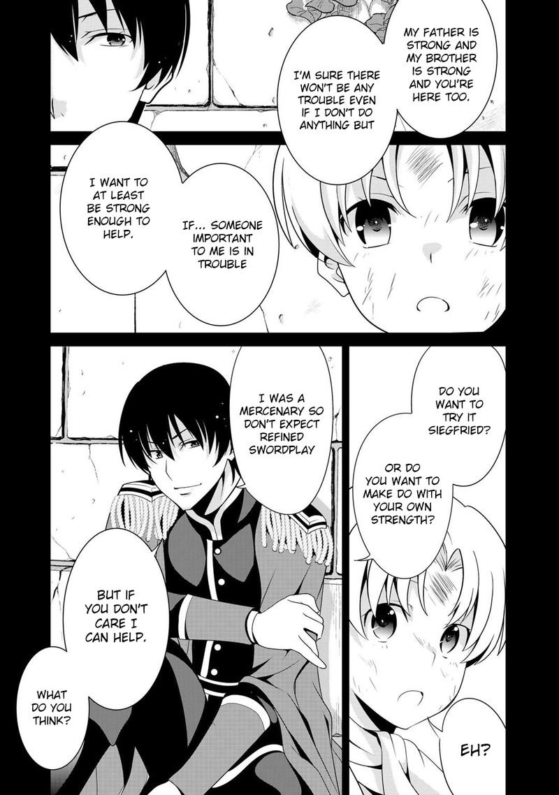 Saikyou No Kurokishi Sentou Maid Ni Tenshoku Shimashita Chapter 17 Page 13