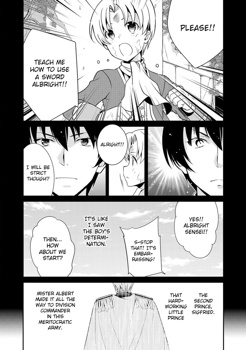 Saikyou No Kurokishi Sentou Maid Ni Tenshoku Shimashita Chapter 17 Page 14