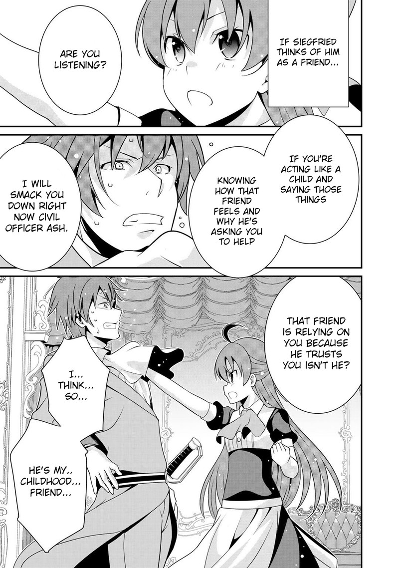 Saikyou No Kurokishi Sentou Maid Ni Tenshoku Shimashita Chapter 17 Page 15