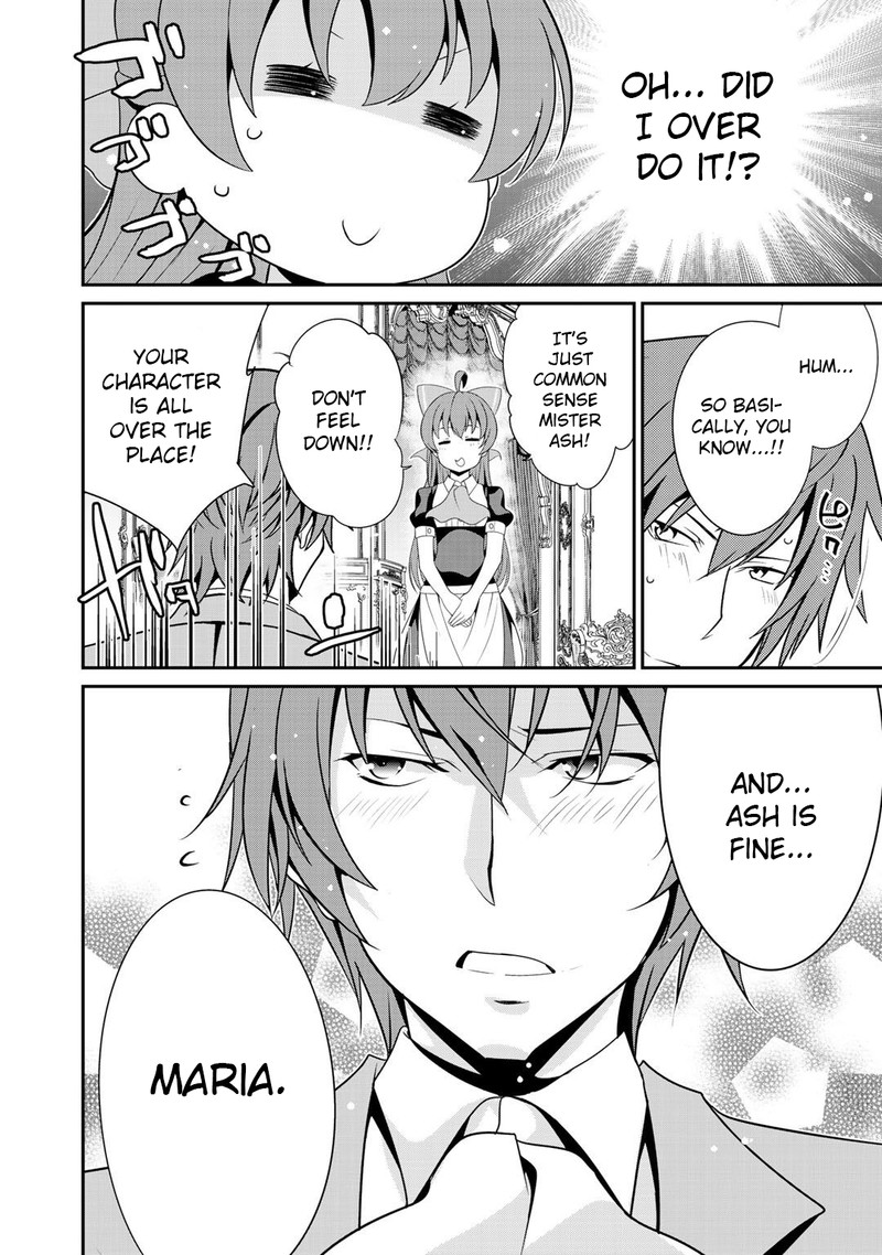 Saikyou No Kurokishi Sentou Maid Ni Tenshoku Shimashita Chapter 17 Page 18