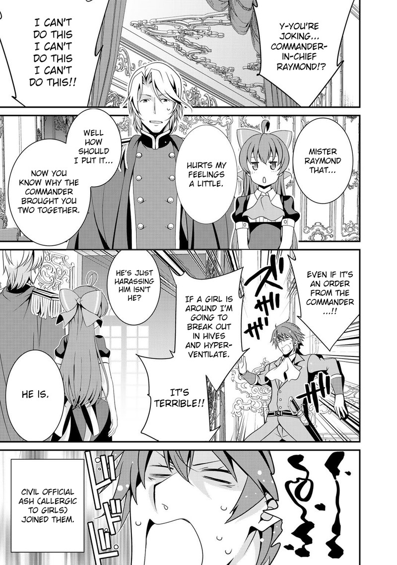 Saikyou No Kurokishi Sentou Maid Ni Tenshoku Shimashita Chapter 17 Page 5