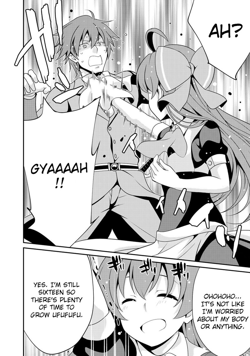 Saikyou No Kurokishi Sentou Maid Ni Tenshoku Shimashita Chapter 17 Page 8