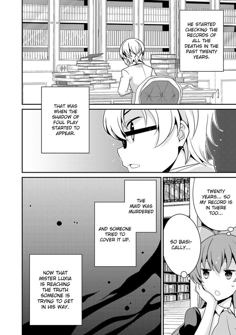 Saikyou No Kurokishi Sentou Maid Ni Tenshoku Shimashita Chapter 18 Page 10