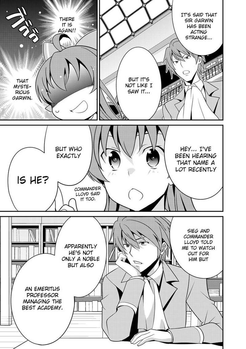Saikyou No Kurokishi Sentou Maid Ni Tenshoku Shimashita Chapter 18 Page 11
