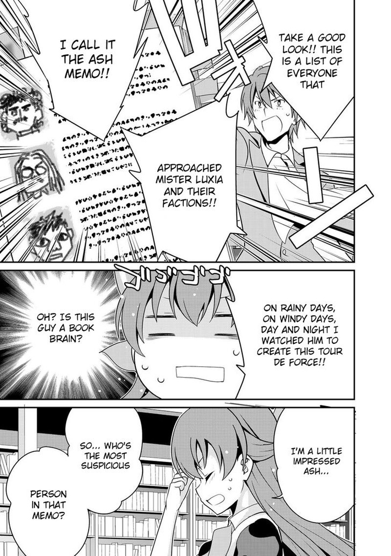 Saikyou No Kurokishi Sentou Maid Ni Tenshoku Shimashita Chapter 18 Page 13