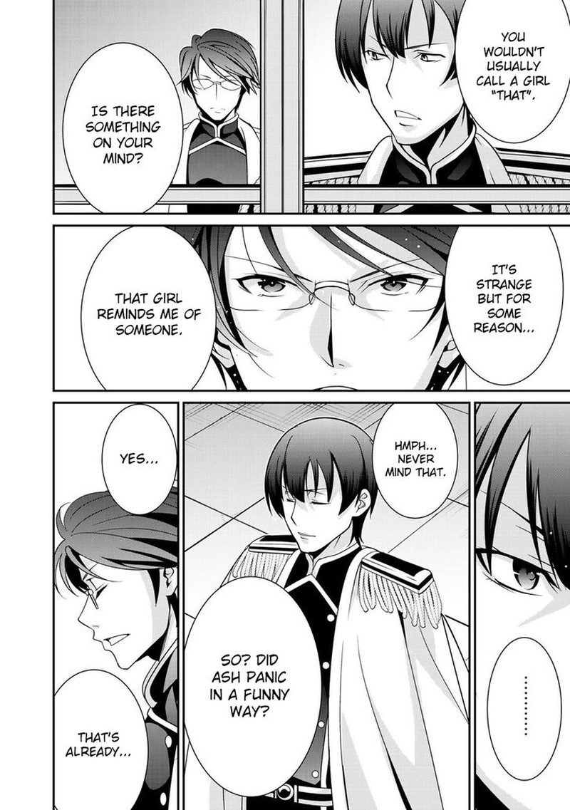 Saikyou No Kurokishi Sentou Maid Ni Tenshoku Shimashita Chapter 18 Page 16