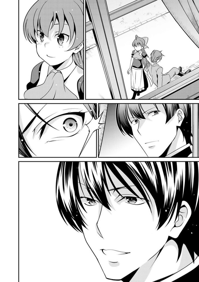 Saikyou No Kurokishi Sentou Maid Ni Tenshoku Shimashita Chapter 18 Page 18