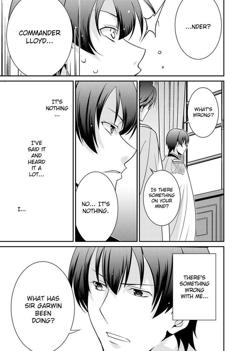 Saikyou No Kurokishi Sentou Maid Ni Tenshoku Shimashita Chapter 18 Page 19