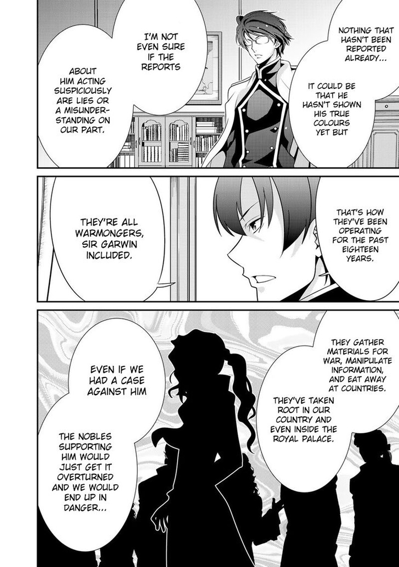 Saikyou No Kurokishi Sentou Maid Ni Tenshoku Shimashita Chapter 18 Page 20
