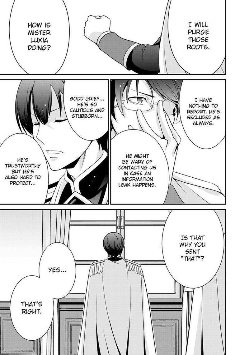 Saikyou No Kurokishi Sentou Maid Ni Tenshoku Shimashita Chapter 18 Page 21