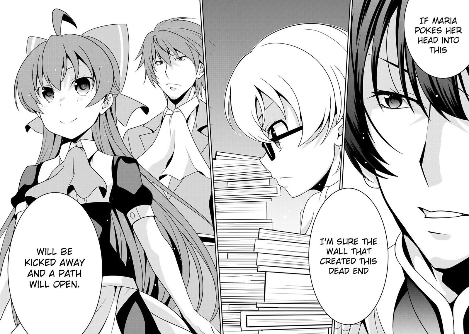 Saikyou No Kurokishi Sentou Maid Ni Tenshoku Shimashita Chapter 18 Page 22