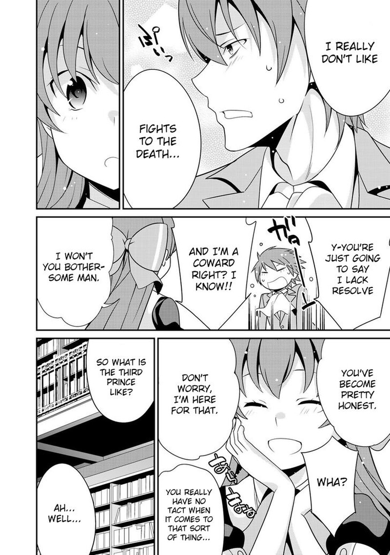Saikyou No Kurokishi Sentou Maid Ni Tenshoku Shimashita Chapter 18 Page 4