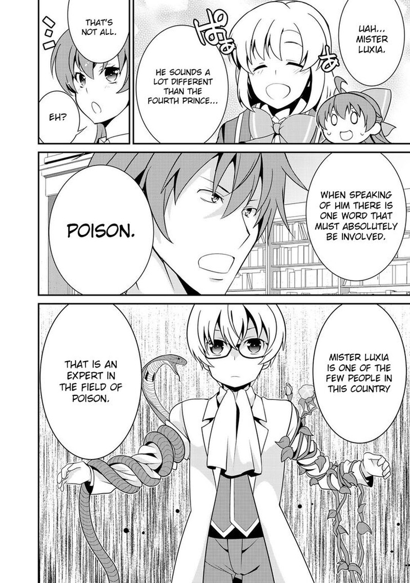 Saikyou No Kurokishi Sentou Maid Ni Tenshoku Shimashita Chapter 18 Page 6