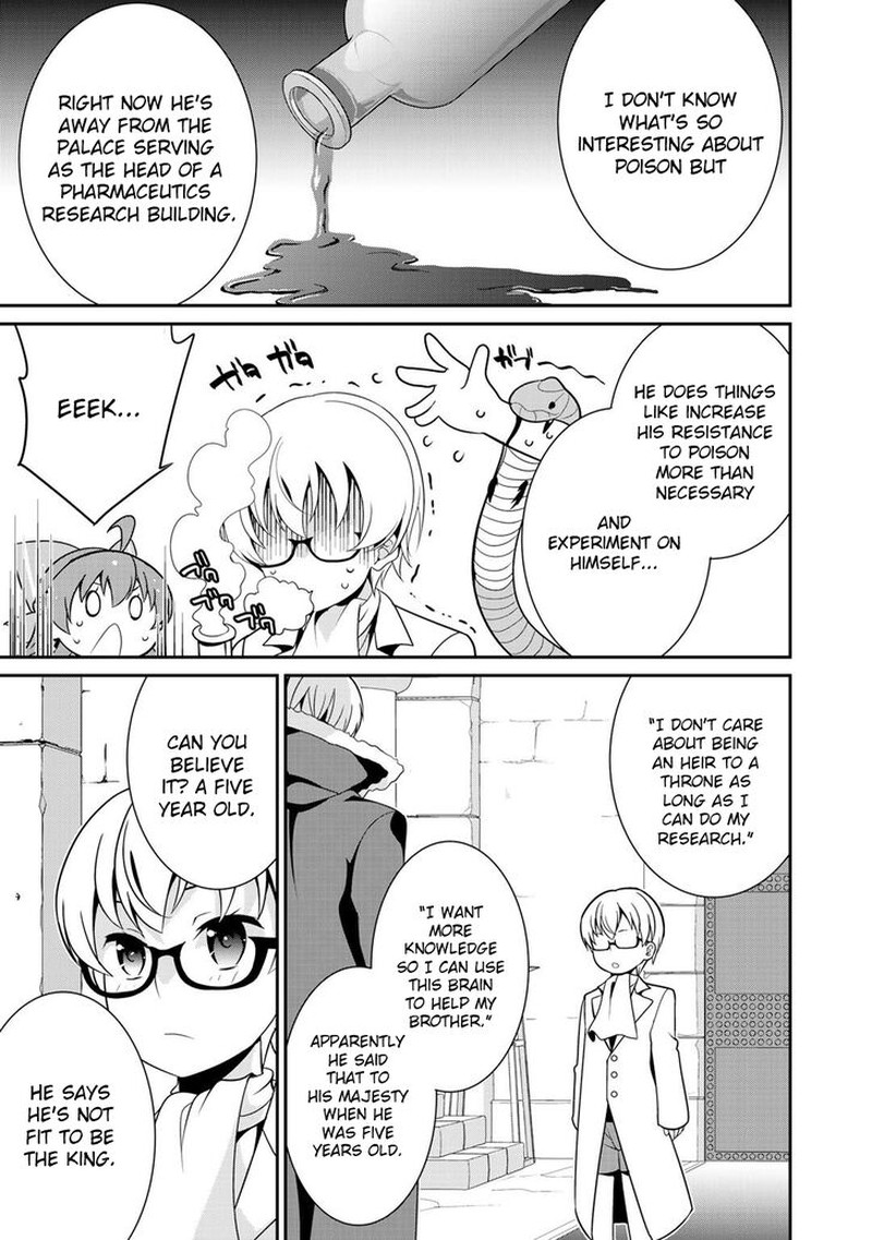 Saikyou No Kurokishi Sentou Maid Ni Tenshoku Shimashita Chapter 18 Page 7