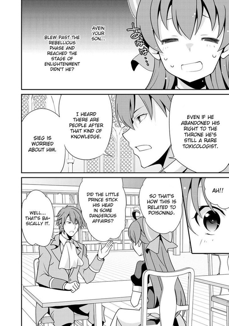 Saikyou No Kurokishi Sentou Maid Ni Tenshoku Shimashita Chapter 18 Page 8
