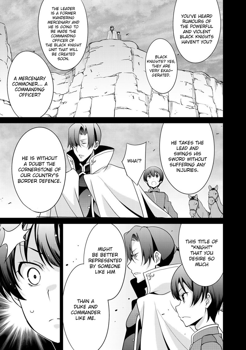 Saikyou No Kurokishi Sentou Maid Ni Tenshoku Shimashita Chapter 19 Page 13