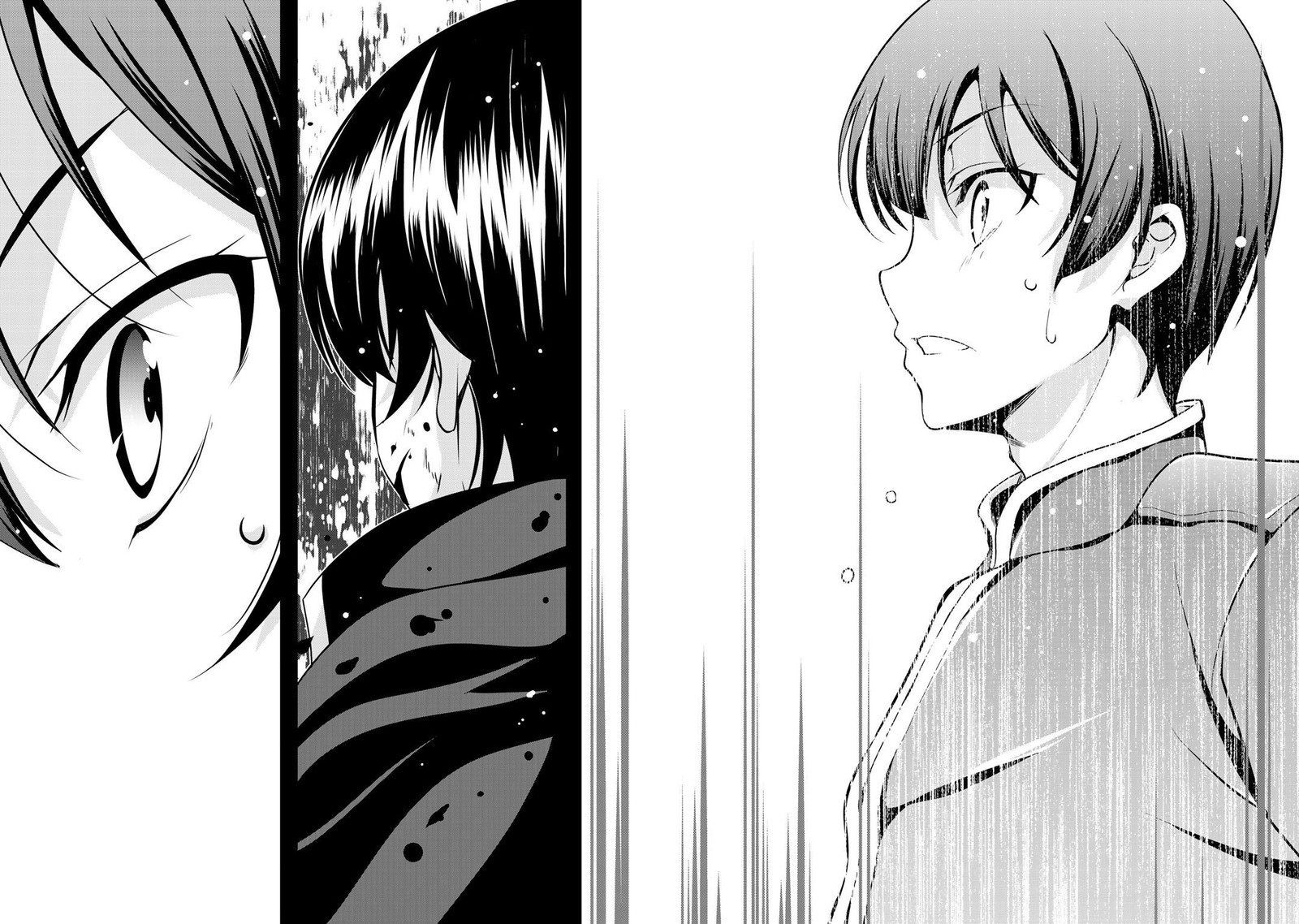 Saikyou No Kurokishi Sentou Maid Ni Tenshoku Shimashita Chapter 19 Page 16