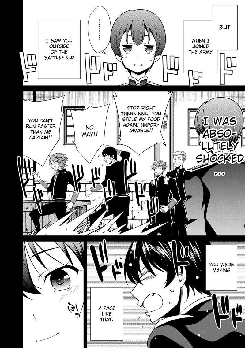 Saikyou No Kurokishi Sentou Maid Ni Tenshoku Shimashita Chapter 19 Page 19
