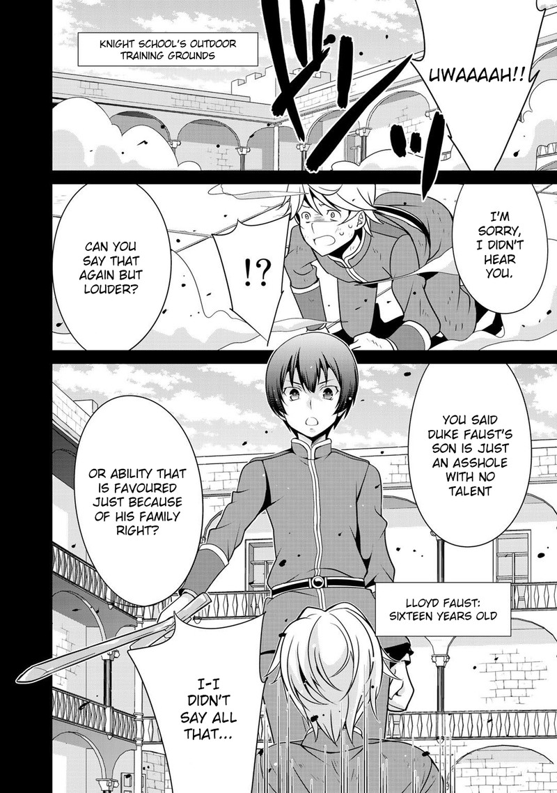 Saikyou No Kurokishi Sentou Maid Ni Tenshoku Shimashita Chapter 19 Page 2