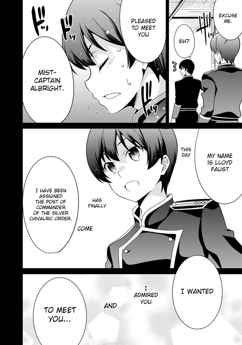Saikyou No Kurokishi Sentou Maid Ni Tenshoku Shimashita Chapter 19 Page 21