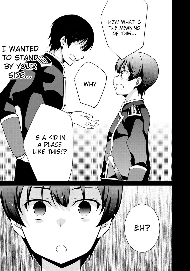 Saikyou No Kurokishi Sentou Maid Ni Tenshoku Shimashita Chapter 19 Page 22