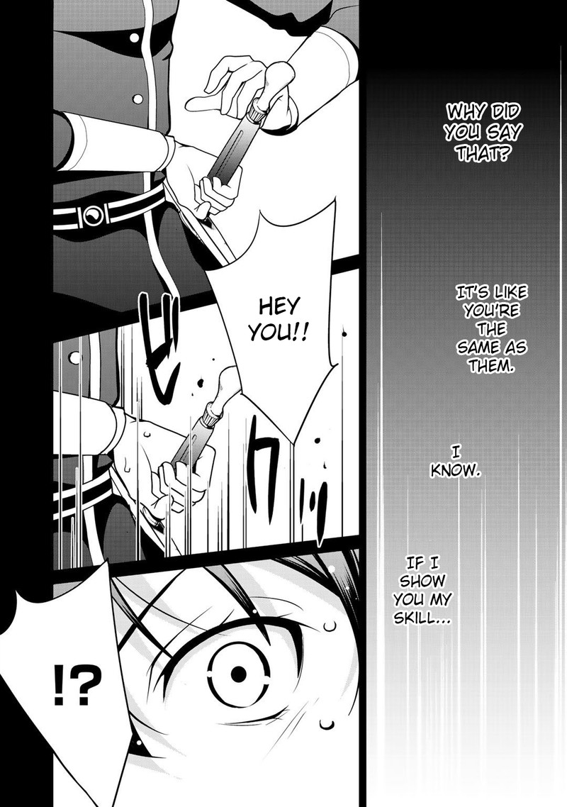 Saikyou No Kurokishi Sentou Maid Ni Tenshoku Shimashita Chapter 19 Page 23