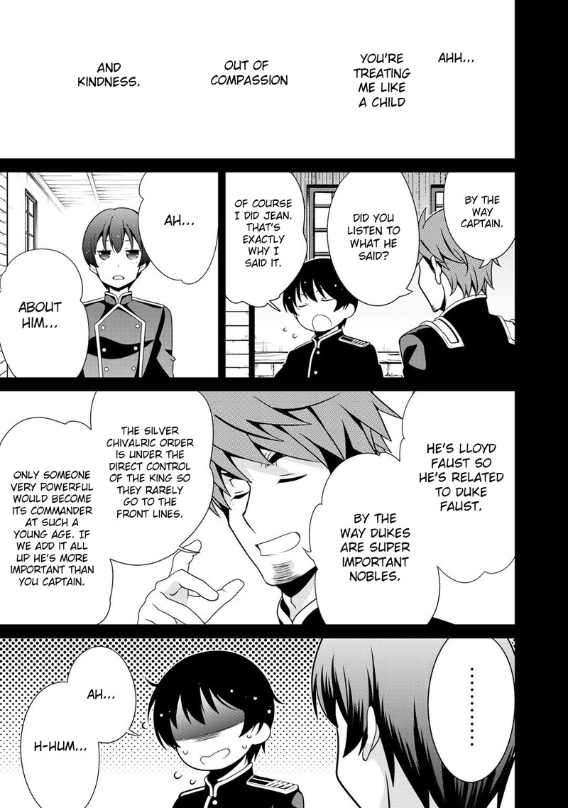 Saikyou No Kurokishi Sentou Maid Ni Tenshoku Shimashita Chapter 19 Page 26