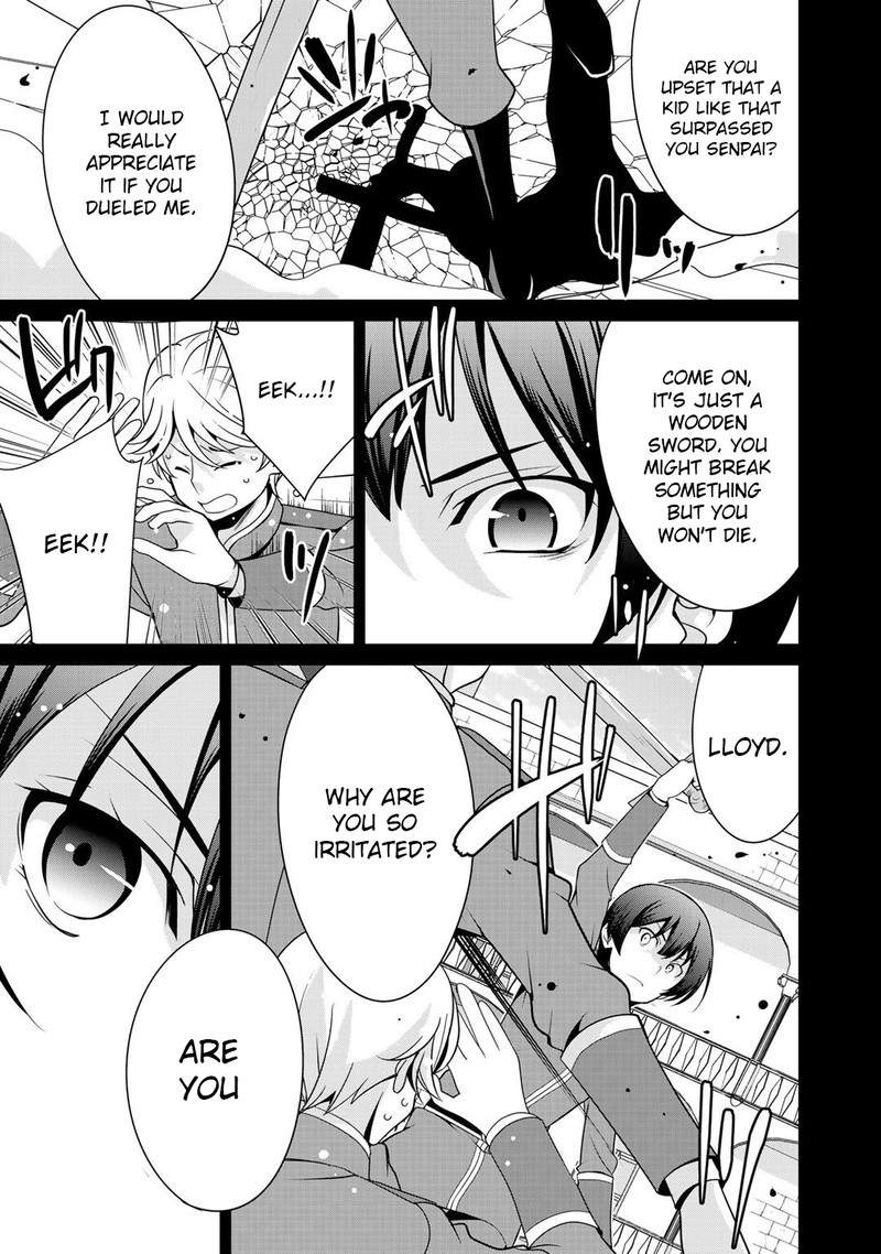 Saikyou No Kurokishi Sentou Maid Ni Tenshoku Shimashita Chapter 19 Page 3