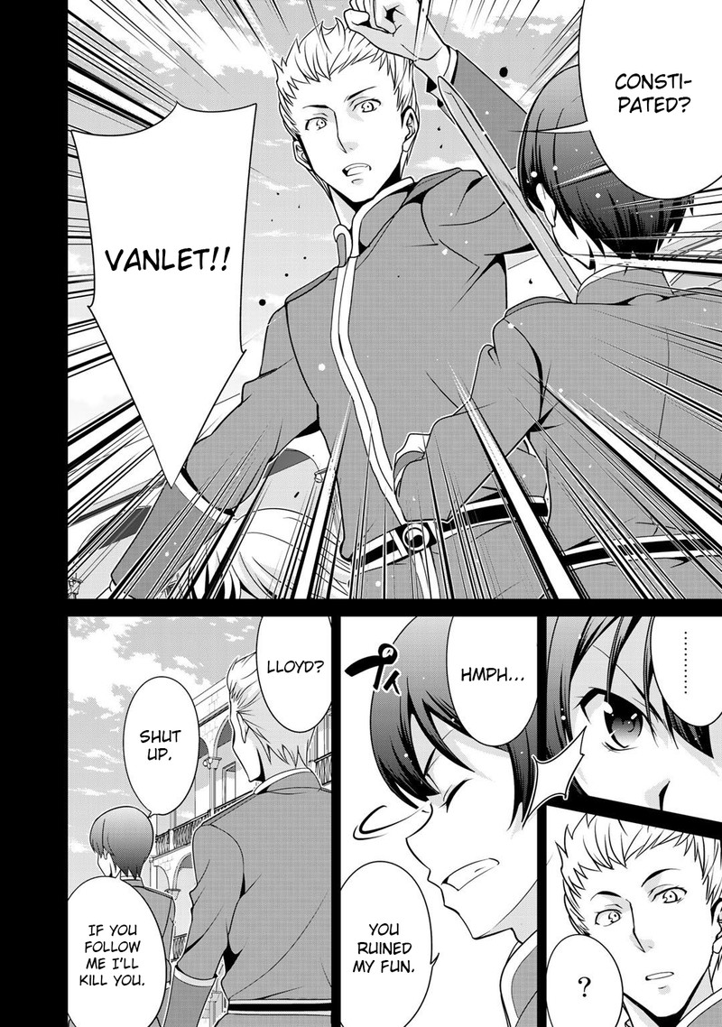 Saikyou No Kurokishi Sentou Maid Ni Tenshoku Shimashita Chapter 19 Page 4