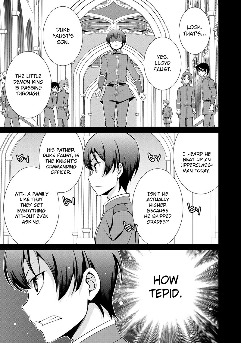 Saikyou No Kurokishi Sentou Maid Ni Tenshoku Shimashita Chapter 19 Page 5