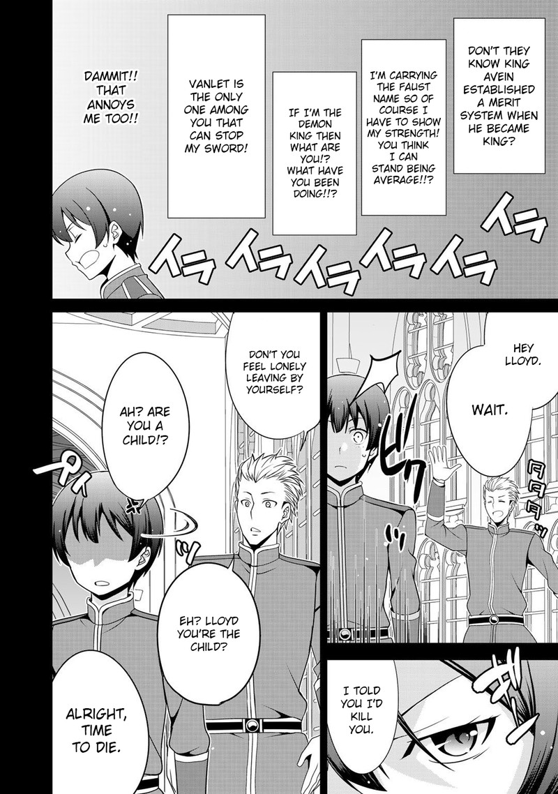 Saikyou No Kurokishi Sentou Maid Ni Tenshoku Shimashita Chapter 19 Page 6