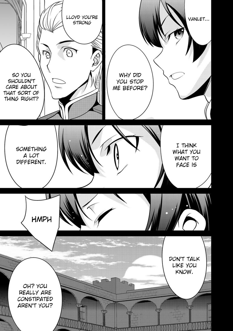 Saikyou No Kurokishi Sentou Maid Ni Tenshoku Shimashita Chapter 19 Page 7