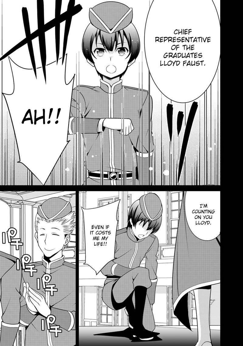 Saikyou No Kurokishi Sentou Maid Ni Tenshoku Shimashita Chapter 19 Page 9