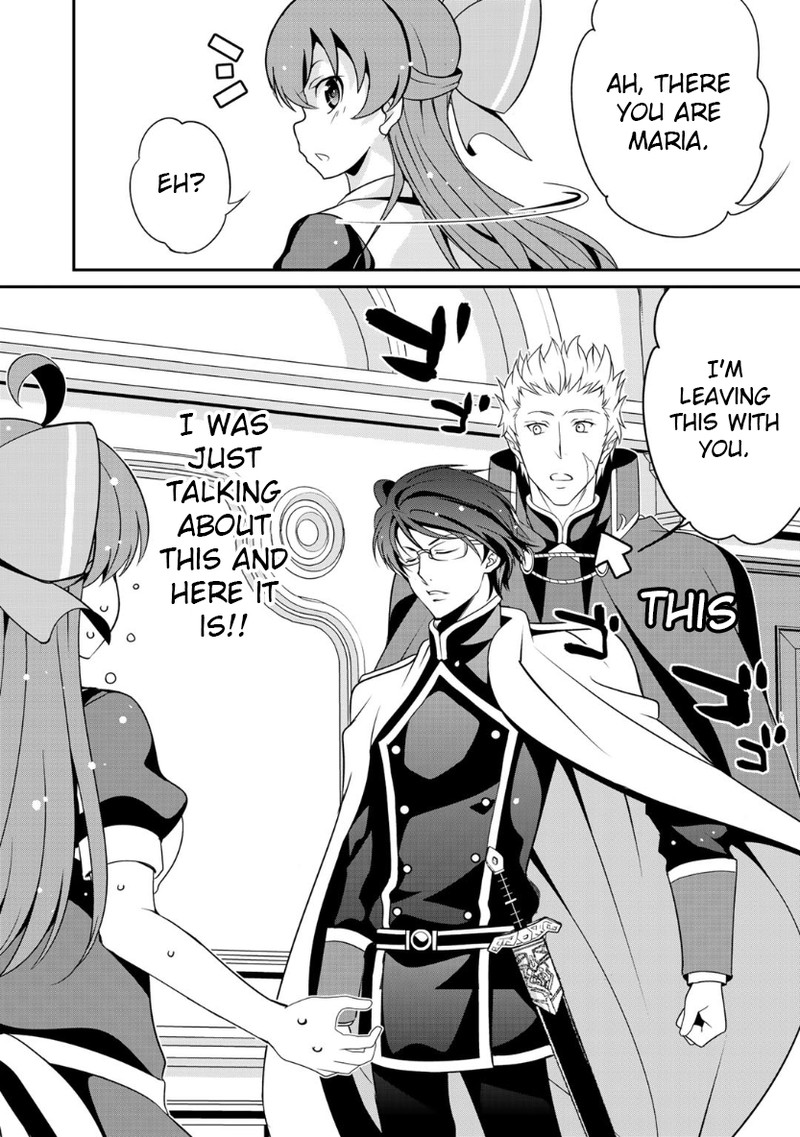 Saikyou No Kurokishi Sentou Maid Ni Tenshoku Shimashita Chapter 19e Page 2