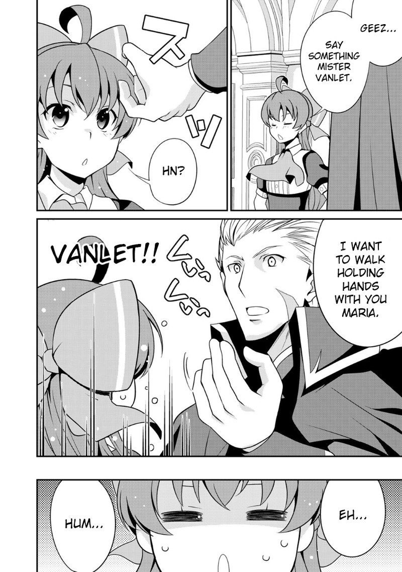 Saikyou No Kurokishi Sentou Maid Ni Tenshoku Shimashita Chapter 19e Page 4