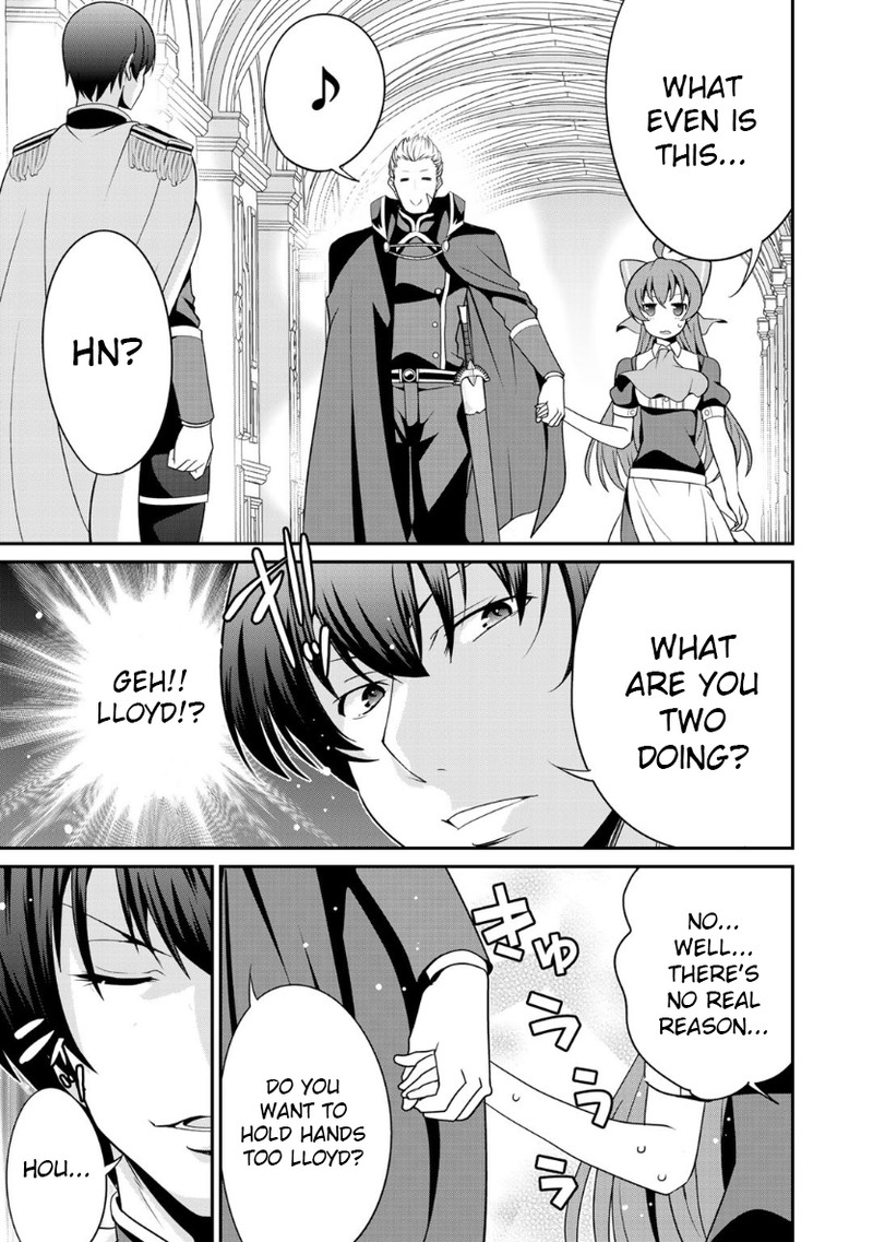 Saikyou No Kurokishi Sentou Maid Ni Tenshoku Shimashita Chapter 19e Page 5