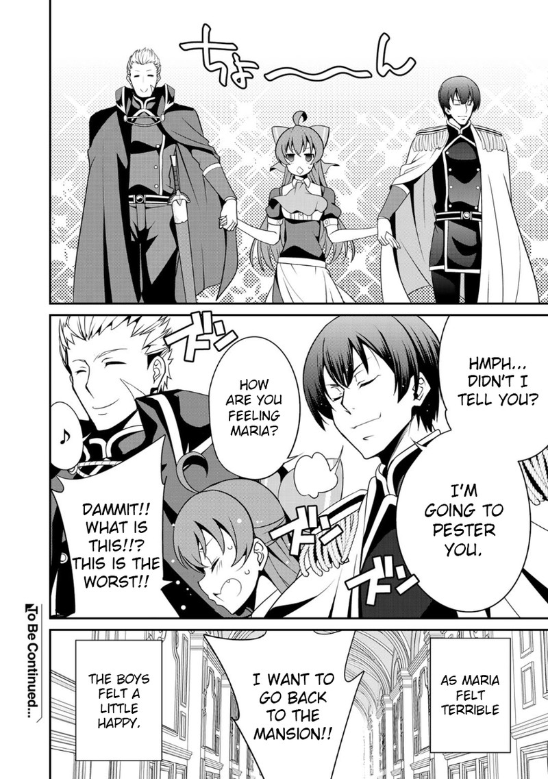 Saikyou No Kurokishi Sentou Maid Ni Tenshoku Shimashita Chapter 19e Page 6