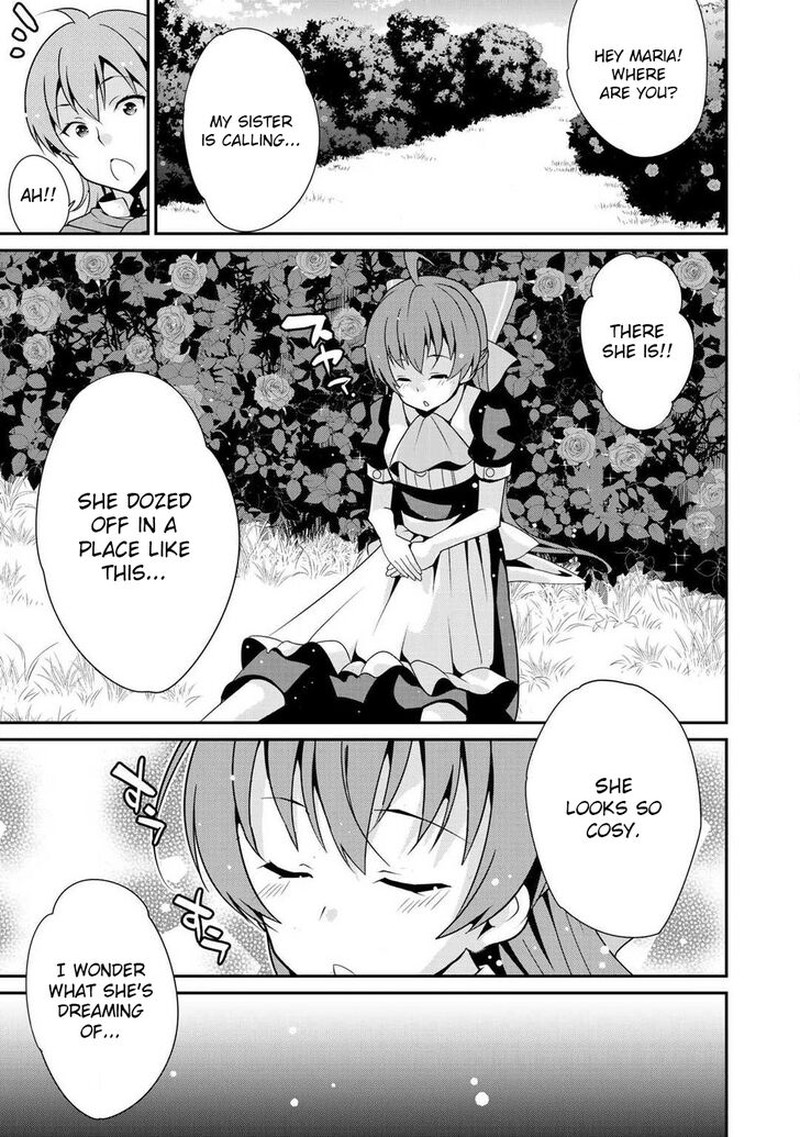 Saikyou No Kurokishi Sentou Maid Ni Tenshoku Shimashita Chapter 2 Page 1
