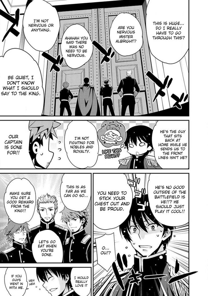 Saikyou No Kurokishi Sentou Maid Ni Tenshoku Shimashita Chapter 2 Page 10