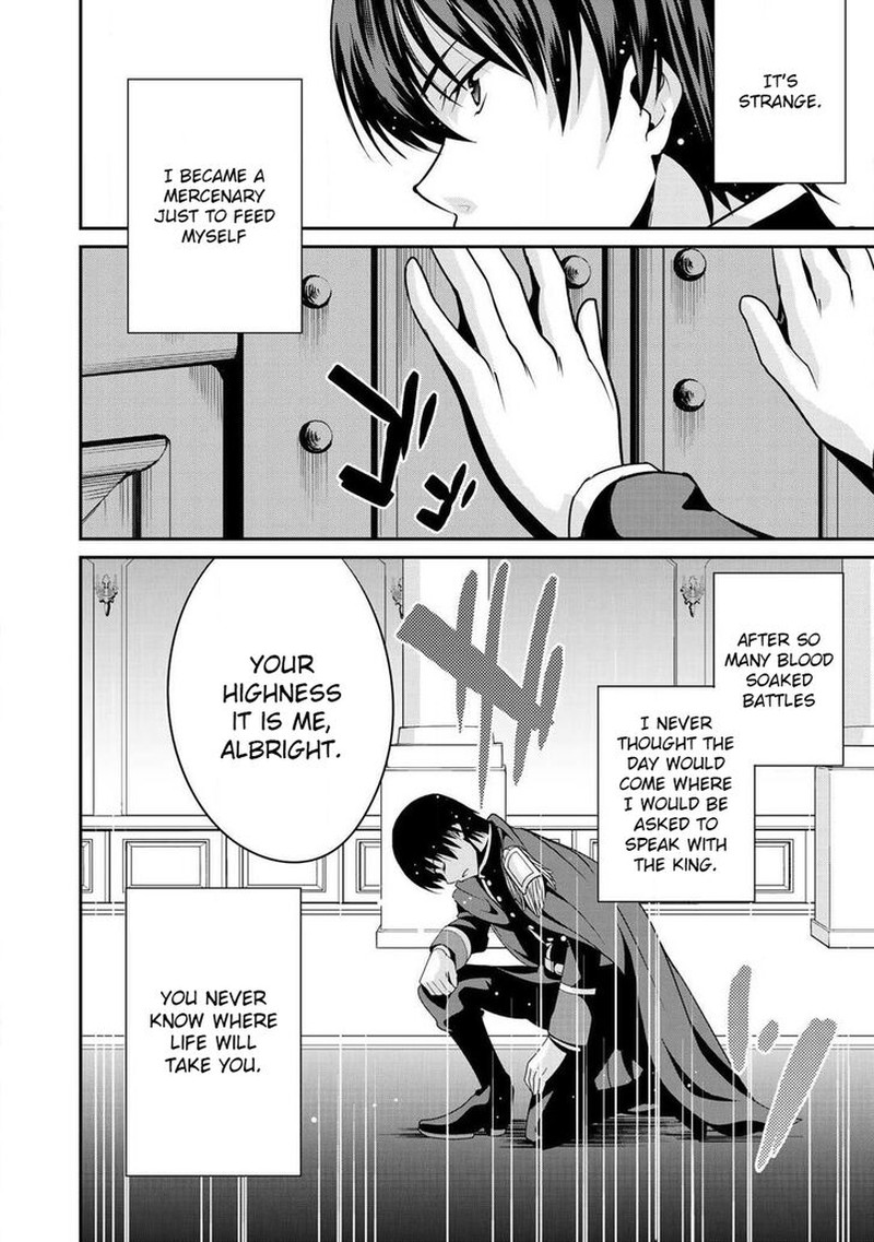 Saikyou No Kurokishi Sentou Maid Ni Tenshoku Shimashita Chapter 2 Page 11