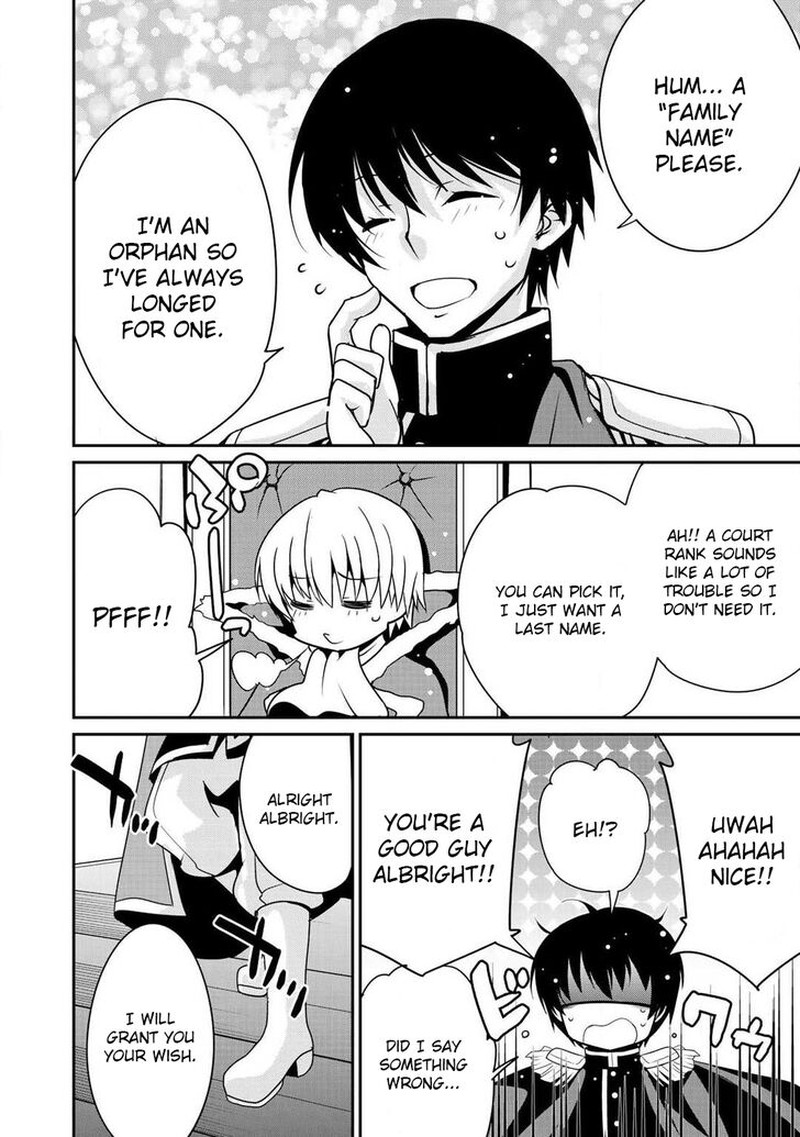 Saikyou No Kurokishi Sentou Maid Ni Tenshoku Shimashita Chapter 2 Page 15
