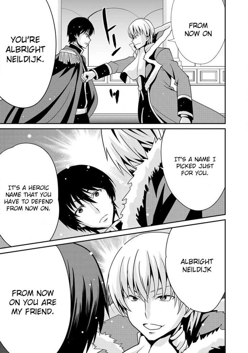 Saikyou No Kurokishi Sentou Maid Ni Tenshoku Shimashita Chapter 2 Page 16
