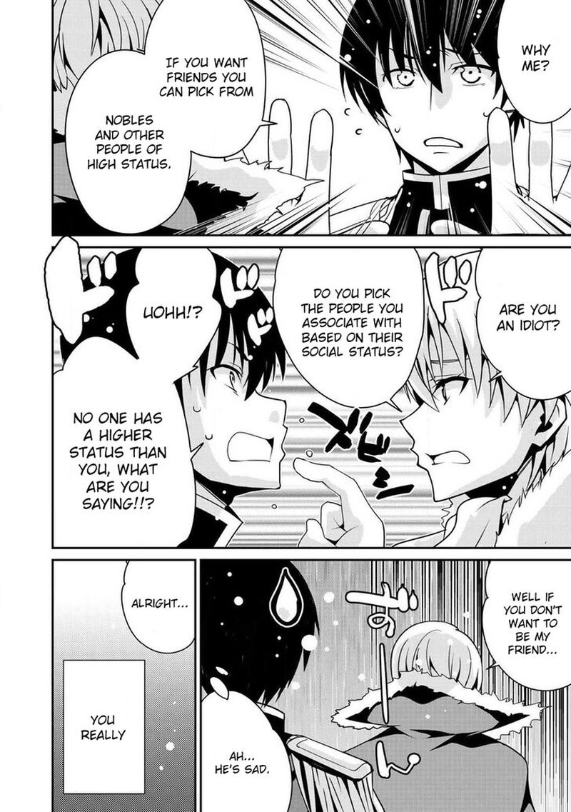 Saikyou No Kurokishi Sentou Maid Ni Tenshoku Shimashita Chapter 2 Page 17