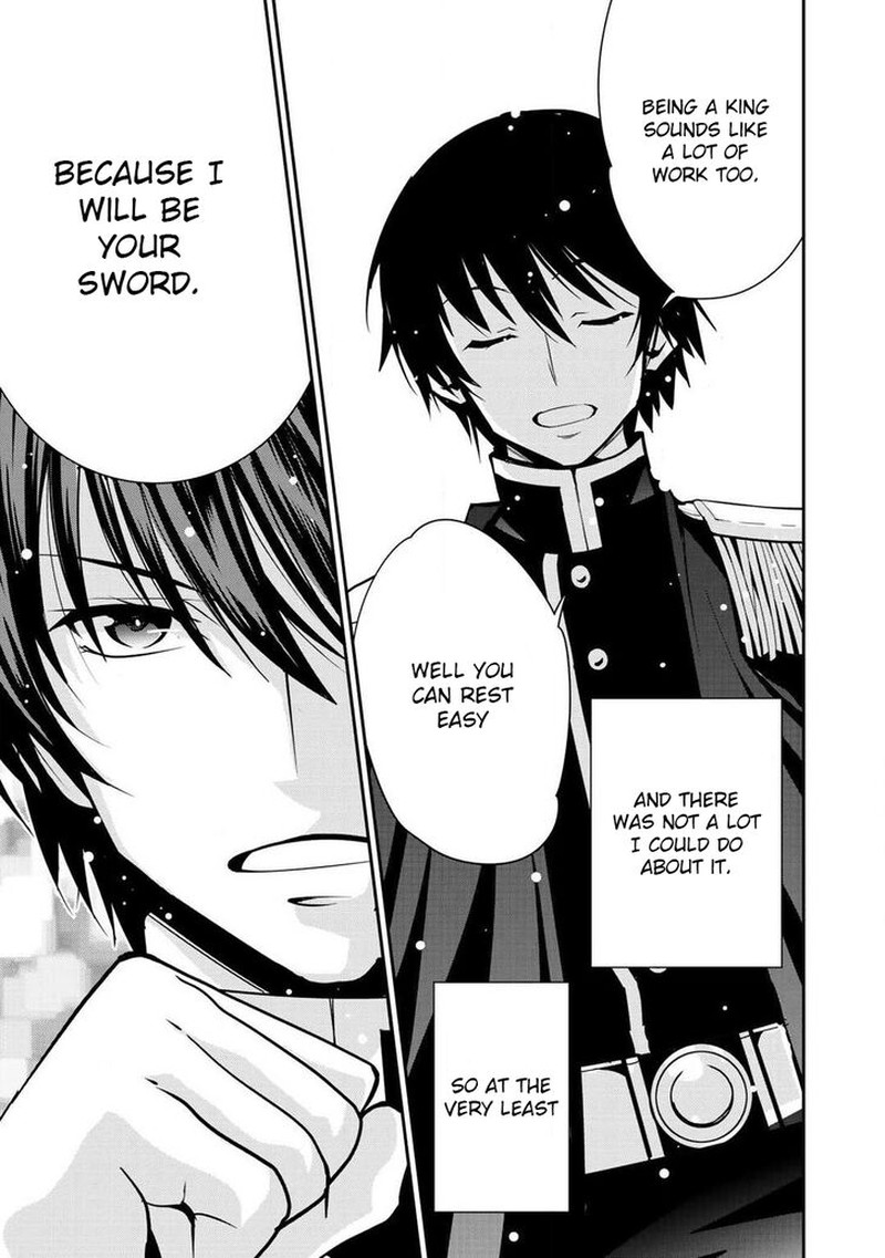 Saikyou No Kurokishi Sentou Maid Ni Tenshoku Shimashita Chapter 2 Page 20