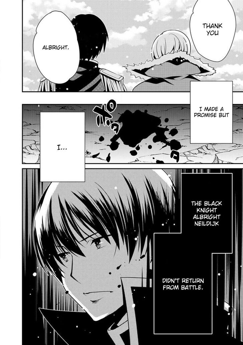 Saikyou No Kurokishi Sentou Maid Ni Tenshoku Shimashita Chapter 2 Page 21