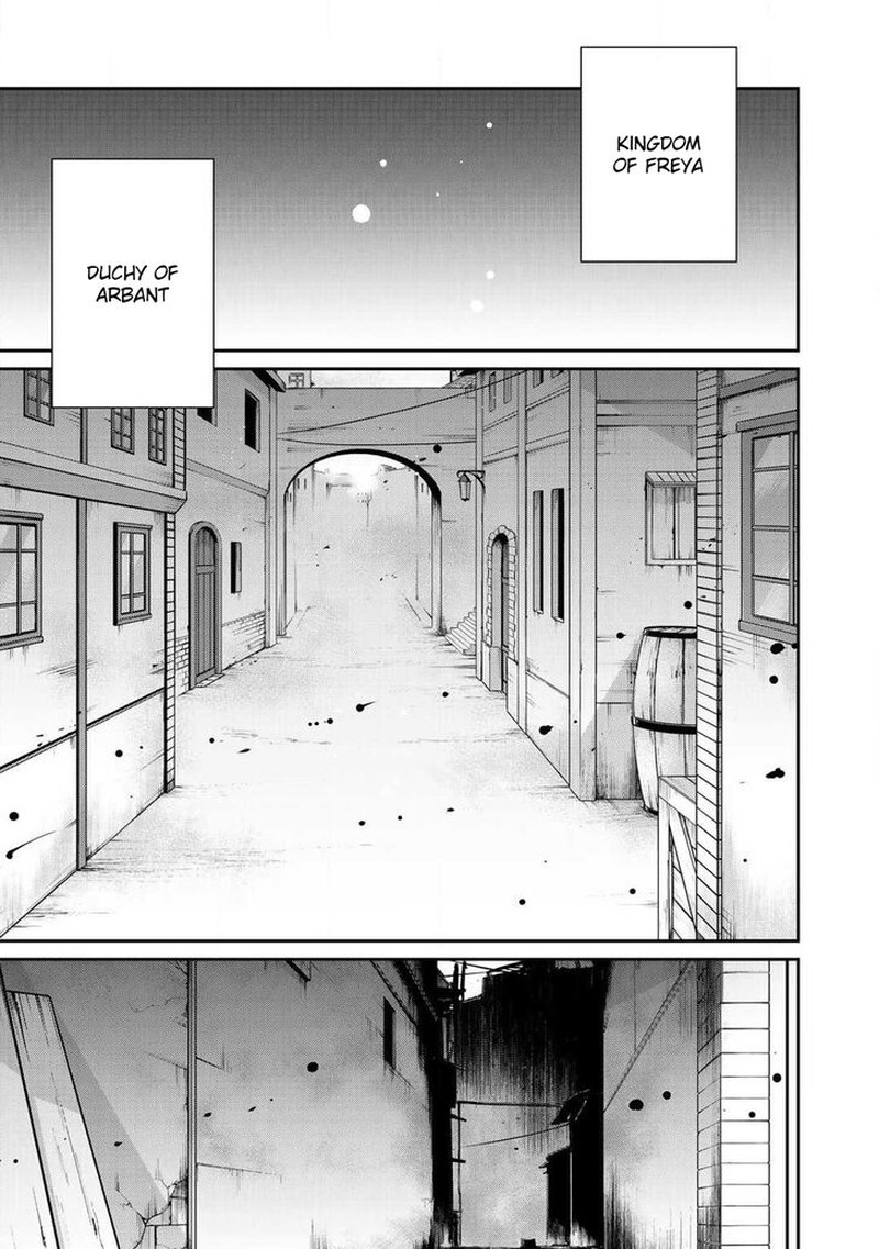 Saikyou No Kurokishi Sentou Maid Ni Tenshoku Shimashita Chapter 2 Page 22