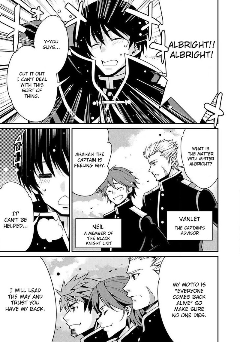 Saikyou No Kurokishi Sentou Maid Ni Tenshoku Shimashita Chapter 2 Page 5