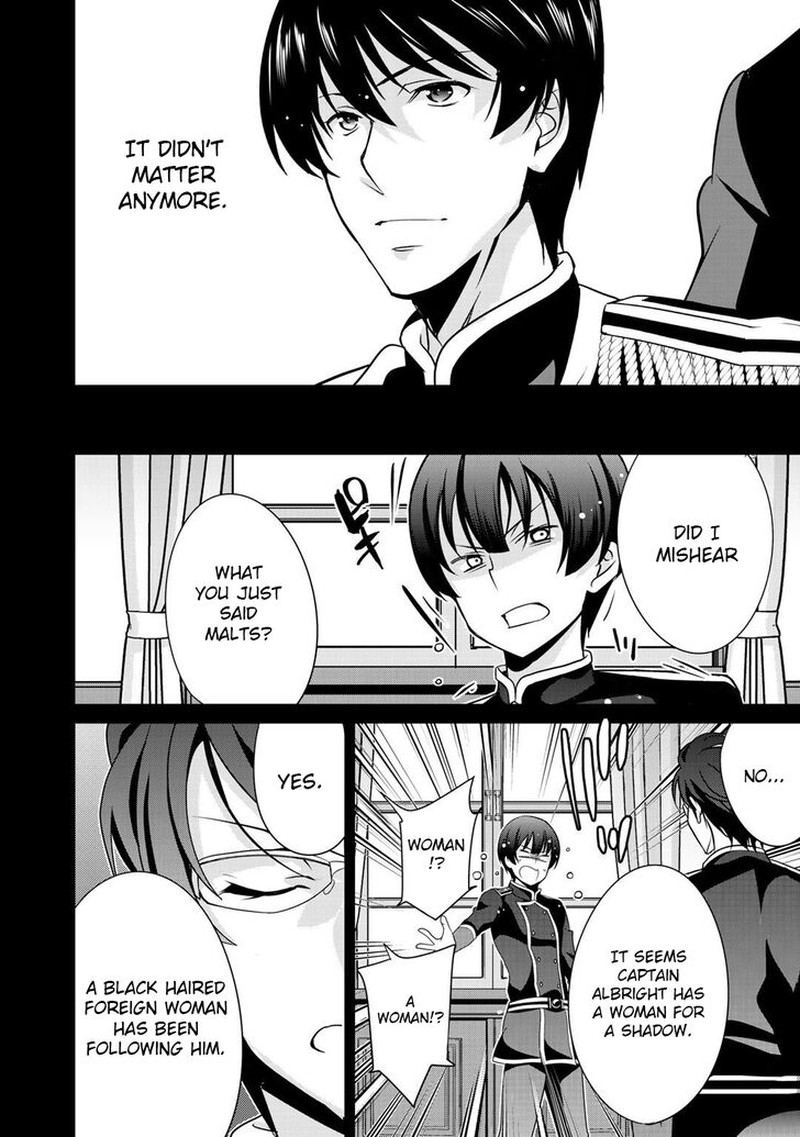 Saikyou No Kurokishi Sentou Maid Ni Tenshoku Shimashita Chapter 20 Page 12