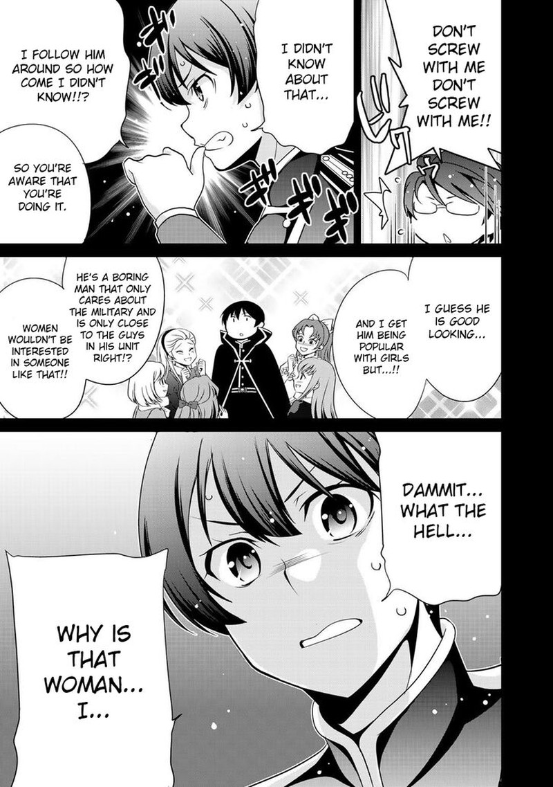 Saikyou No Kurokishi Sentou Maid Ni Tenshoku Shimashita Chapter 20 Page 13